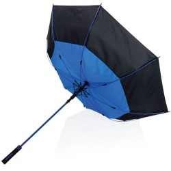 27 větruodolný auto-open deštník Impact ze 190T RPET AWARE