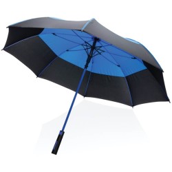 27 větruodolný auto-open deštník Impact ze 190T RPET AWARE
