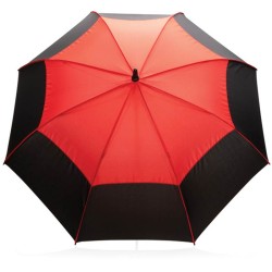 27 větruodolný auto-open deštník Impact ze 190T RPET AWARE