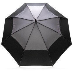 27 větruodolný auto-open deštník Impact ze 190T RPET AWARE