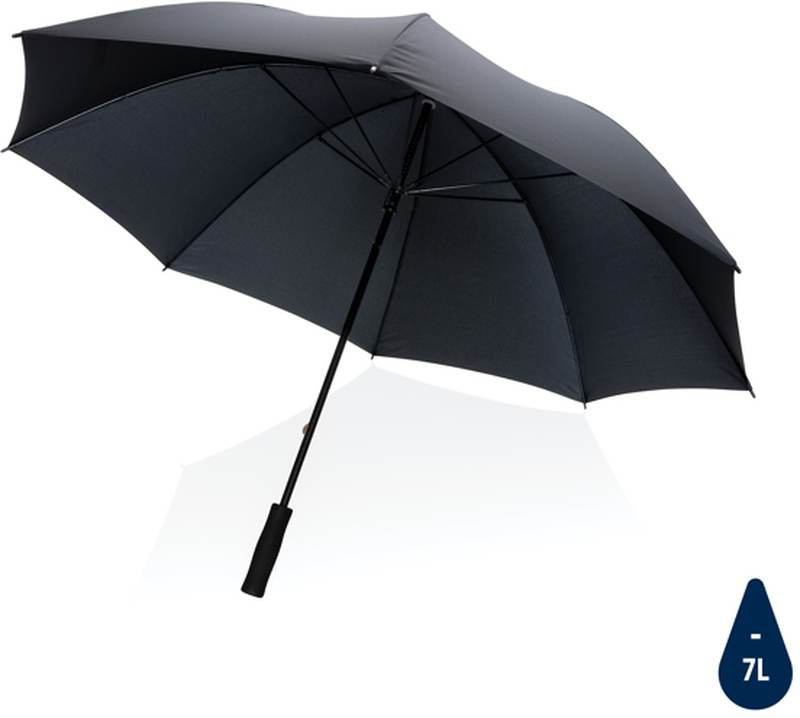 30 větruodolný deštník Impact ze 190T RPET AWARE