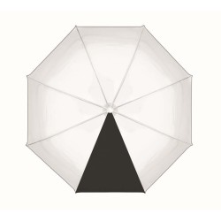 Gota Průhledný 23palcový deštník