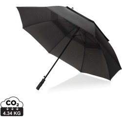 30 odolný deštník Swiss Peak Tornado z RPET AWARE