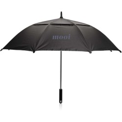 27 deštník Hurricane z RPET AWARE