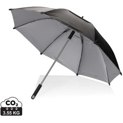 27 deštník Hurricane z RPET AWARE