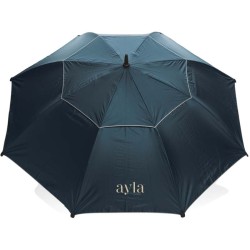 27 deštník Hurricane z RPET AWARE