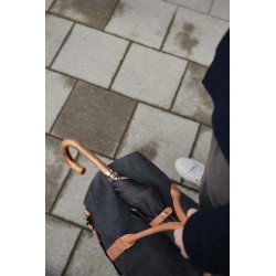 23 deštník VINGA Bosler z RPET AWARE