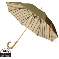 23 deštník VINGA Bosler z RPET AWARE