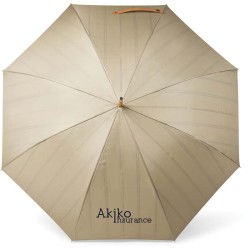 23 deštník VINGA Bosler z RPET AWARE