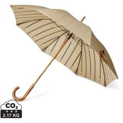 23 deštník VINGA Bosler z RPET AWARE