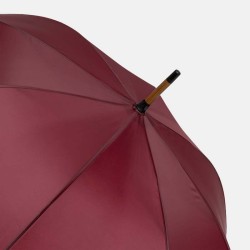 Automatický dřevěný holový umbrella TANGO