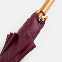 Automatický dřevěný holový umbrella TANGO