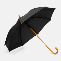 Automatický dřevěný holový umbrella TANGO