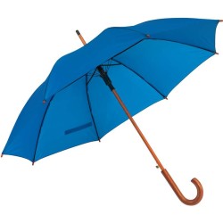 Automatický dřevěný holový umbrella TANGO