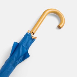 Automatický dřevěný holový umbrella TANGO