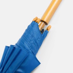 Automatický dřevěný holový umbrella TANGO