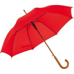 Automatický dřevěný holový umbrella TANGO