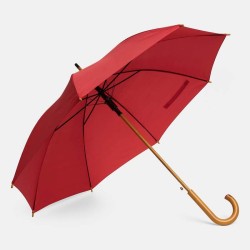 Automatický dřevěný holový umbrella TANGO