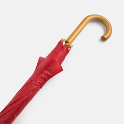 Automatický dřevěný holový umbrella TANGO