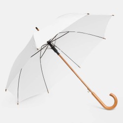 Automatický dřevěný holový umbrella TANGO
