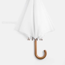 Automatický dřevěný holový umbrella TANGO