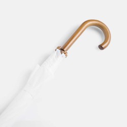 Automatický dřevěný holový umbrella TANGO