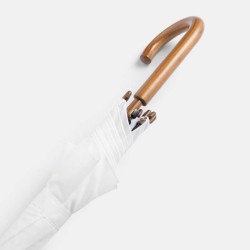 Automatický dřevěný holový umbrella TANGO