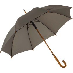 Automatický dřevěný holový umbrella TANGO