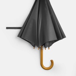 Automatický dřevěný holový umbrella TANGO