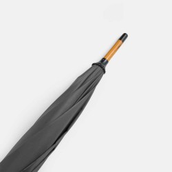 Automatický dřevěný holový umbrella TANGO