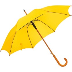 Automatický dřevěný holový umbrella TANGO