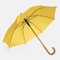 Automatický dřevěný holový umbrella TANGO