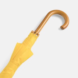 Automatický dřevěný holový umbrella TANGO