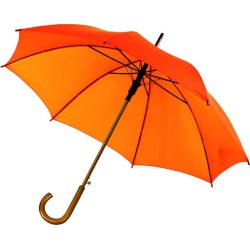Automatický dřevěný holový umbrella TANGO