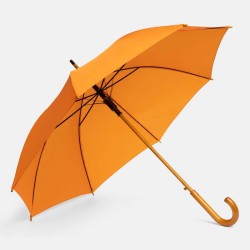 Automatický dřevěný holový umbrella TANGO