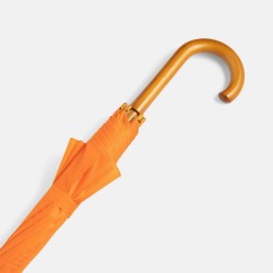 Automatický dřevěný holový umbrella TANGO