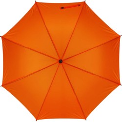 Automatický dřevěný holový umbrella TANGO