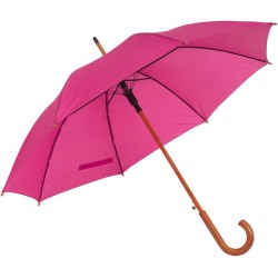 Automatický dřevěný holový umbrella TANGO