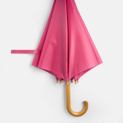 Automatický dřevěný holový umbrella TANGO