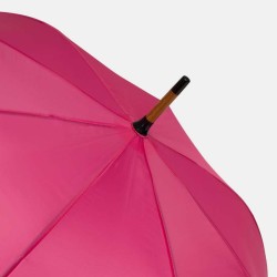 Automatický dřevěný holový umbrella TANGO