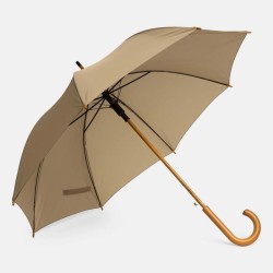 Automatický dřevěný holový umbrella TANGO