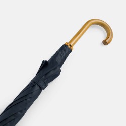 Automatický dřevěný holový umbrella TANGO