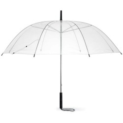Průhledný dešník Boda