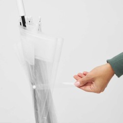 Deštník ve tvaru zvonu HONEYMOON