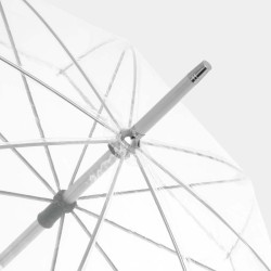 Hliníkový holový deštník PANORAMIX