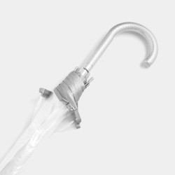 Hliníkový holový deštník PANORAMIX