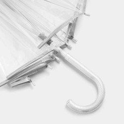 Hliníkový holový deštník PANORAMIX