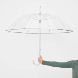 Hliníkový holový deštník PANORAMIX