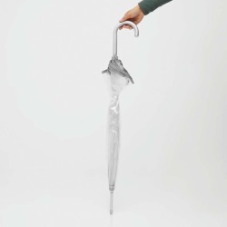 Hliníkový holový deštník PANORAMIX