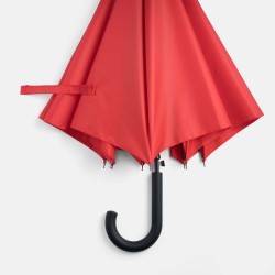 Automatický větruvzdorný holový deštník WIND